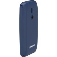 Телефон Maxvi B110ds (синий)