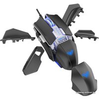 Игровая мышь AULA Fire H508