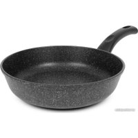 Сковорода ВОК Нева металл посуда (НМП) Индукция Гранит L3128Wi