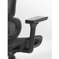 Офисное кресло myroo Office Impact HS-3852H-1-B (black)