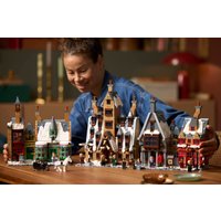 Конструктор LEGO Harry Potter 76457 Деревня Хогсмид – Коллекционное издание