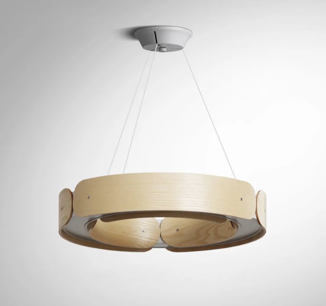 

Подвесная люстра ImperiumLoft RANGE01 195537-26