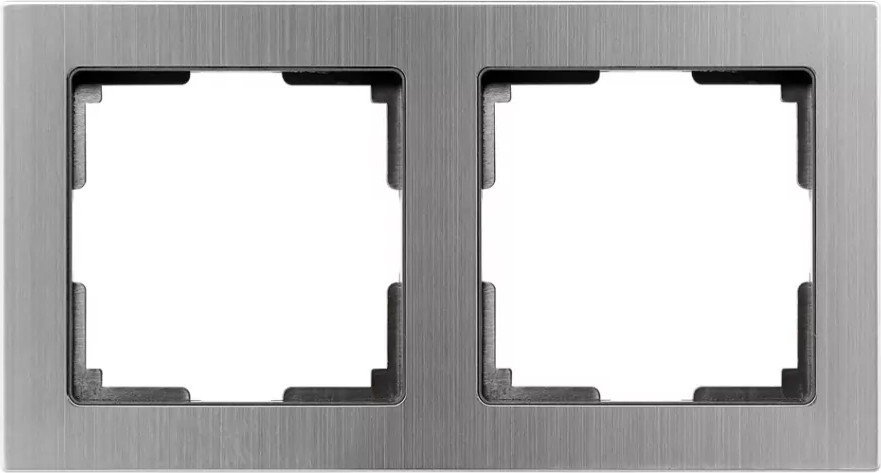 Рамка SmartBuy SBE-06gn-Metal-FR-2