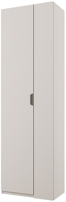 

Шкаф распашной Anrex Modern 1D/K70 (персидский жемчуг)