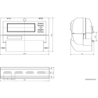 Счетчик электроэнергии Инкотекс Меркурий 200.02