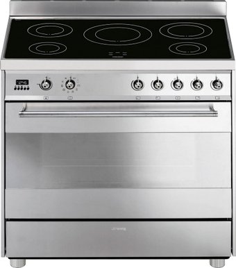 Кухонная плита Smeg C9IMX-2