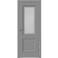 Межкомнатная дверь ProfilDoors 2.88U R 90x200 (манхэттен, стекло нео)