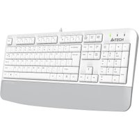 Клавиатура A4Tech Fstyler FK20 (белый)