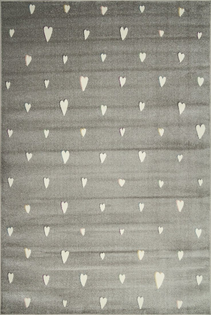 

Ковер для жилой комнаты Merinos Izumrud C210-STAN-LIGHT-GRAY (1.6х2.3)
