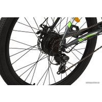 Электровелосипед Eltreco XT-700 (синий/черный)