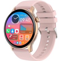 Умные часы XO J6 (золотистый)