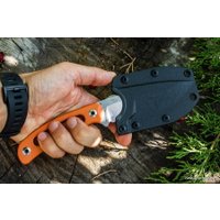 Складной нож Ruike F815-J (оранжевый)