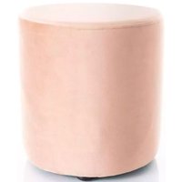 Пуфик Signal Doti C Velvet (Bluvel 28 бежевый)