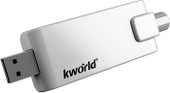 KWorld USB Analog TV Stick Pro II (KW-UB490-A)