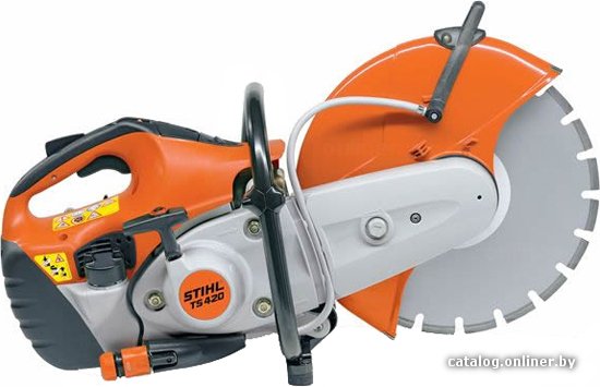 Бензорез STIHL TS 420