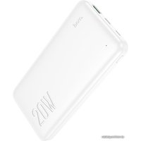Внешний аккумулятор Hoco J87 10000mAh (белый)