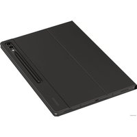 Чехол для планшета Samsung Book Cover Keyboard Slim Tab S9 Ultra (черный)