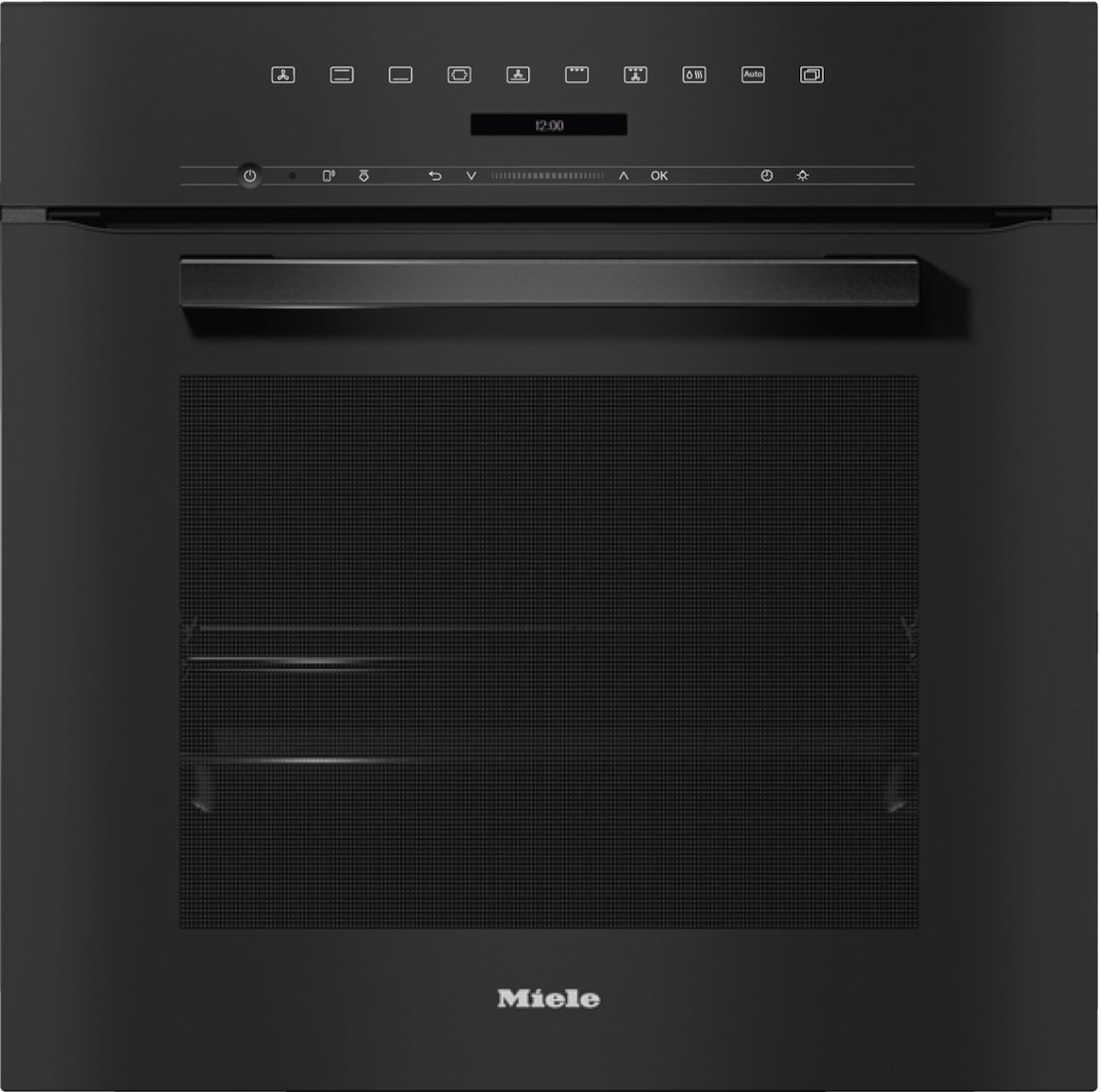 

Электрический духовой шкаф Miele H 7264 B OBSW