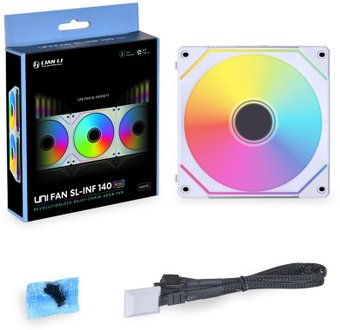 Lian Li Uni Fan SL Infinity 140 G99.14SLIN1W.00