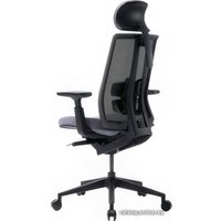Офисное кресло Duorest D3-HS 3KGY1 3WGY1 (серый)