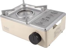 Туристическая плита Следопыт Premium Cubic PF-GST-N19