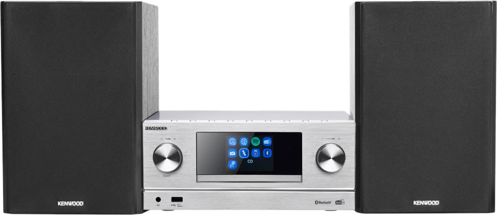 

Музыкальный центр Kenwood M-9000S-S