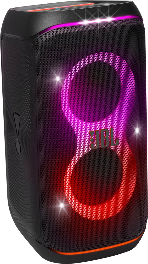 

Патибокс JBL PartyBox Club 120 (черный)