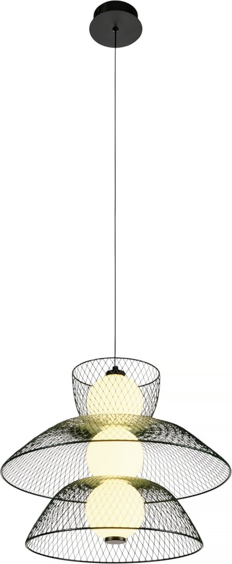 

Подвесная люстра Myfar Pauline MR2493-1PL