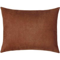 Чехол на подушку Matex Alcantara 61-878 (темно-коричневый)