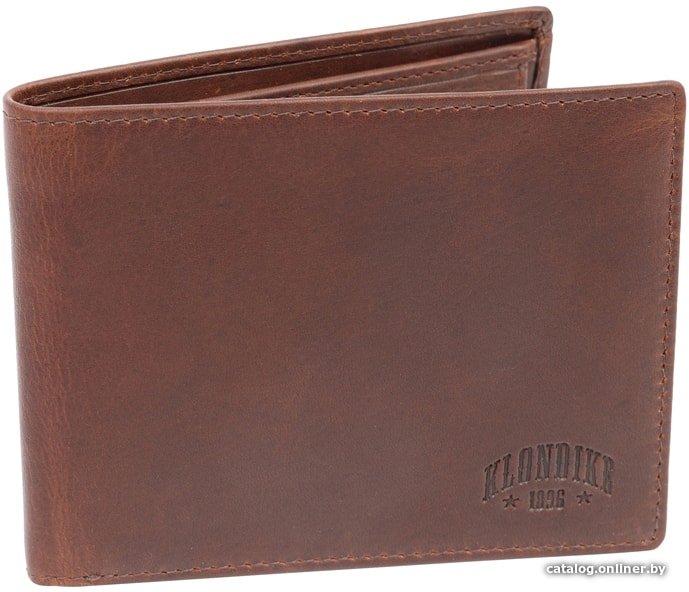 Кошелек Klondike 1896 Dawson KD1119-03 (коричневый)