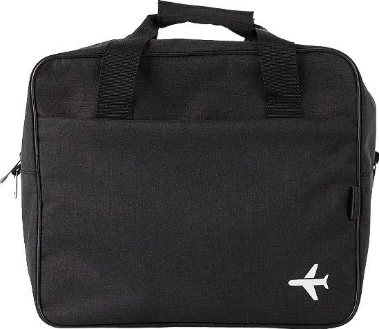 

Дорожная сумка Mr.Bag 014-410-BLK (черный)