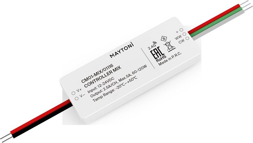 

Контроллер MIX Maytoni Led Strip 1116