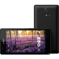 Телефон Sony Xperia ZR Black