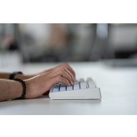 Клавиатура MCHOSE G75 Pro Glacier Gradient (Matcha Latte Switch V2, нет кириллицы)