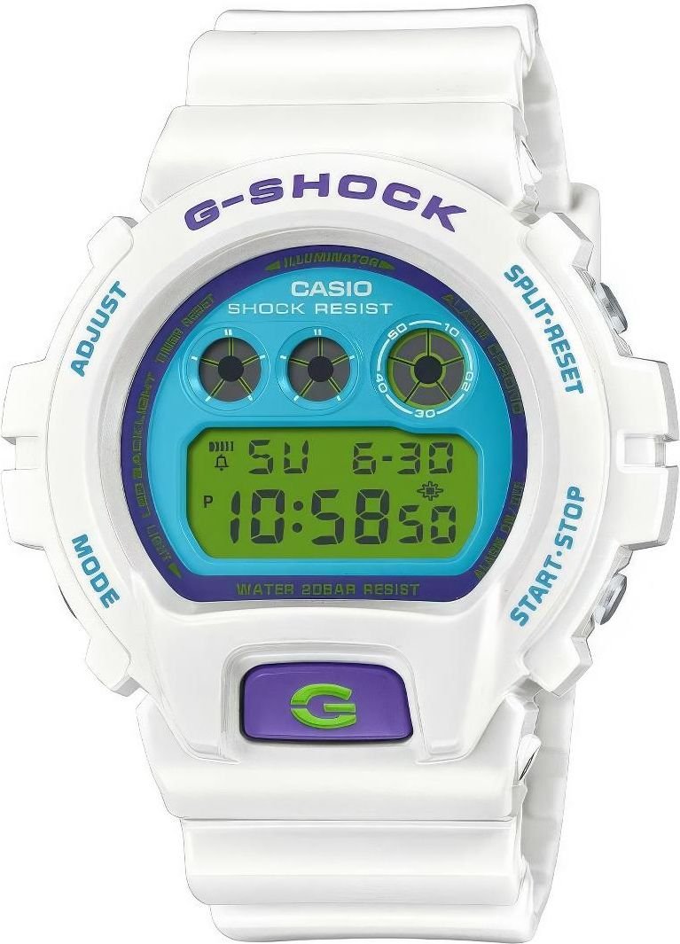 

Наручные часы Casio G-Shock DW-6900RCS-7E
