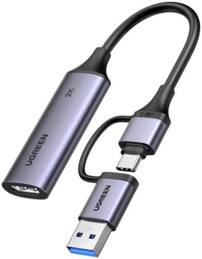 Карта видеозахвата Ugreen CM629 15389
