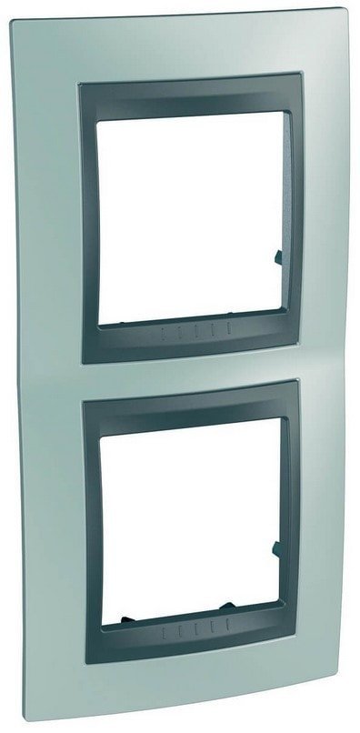 

Рамка Schneider Electric Unica MGU66.004V.294