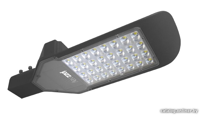 Садовый светильник JAZZway PSL 02 30w 5000K GR IP65 серый