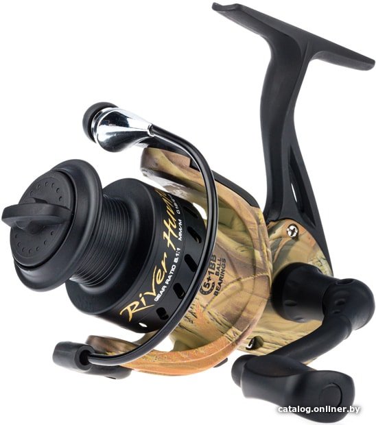 Рыболовная катушка Akara River Hunter ARH3000-6