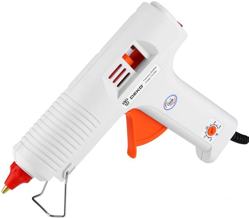 

Термоклеевой пистолет Deko DKGG150 Set 2