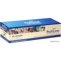 Картридж ProfiLine PL-CF350A-BK (аналог HP CF350A)