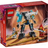 Конструктор LEGO Ninjago 71827 Боевой робот Зейна в броне