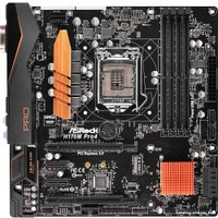 Материнская плата ASRock H170M Pro4