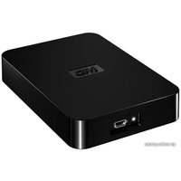 Внешний накопитель WD Elements SE Portable 500 Гб (WDBABV5000ABK)