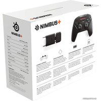 Геймпад SteelSeries Nimbus+