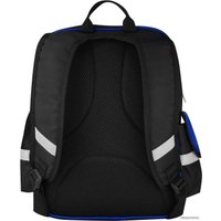 Школьный рюкзак Феникс+ Скейтбордист 59282 (синий/черный)