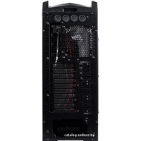 Корпус AeroCool XPredator Black Edition