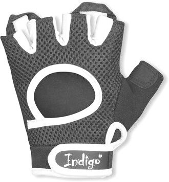 

Перчатки для фитнеса Indigo SB-16-8208 (S, черный/белый)
