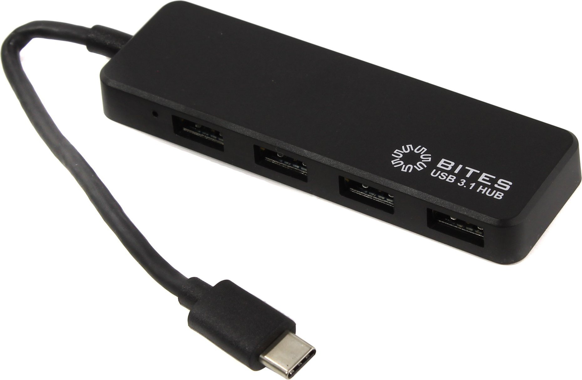 

USB-хаб 5bites HB34C-311BK