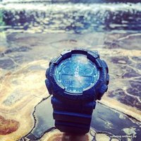 Наручные часы Casio G-Shock GA-100CG-2A